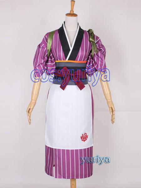 ついに再入荷 刀剣乱舞 宗三左文字 そうざさもんじ 内番 コスプレ衣装 シニアファッション Carlavista Com