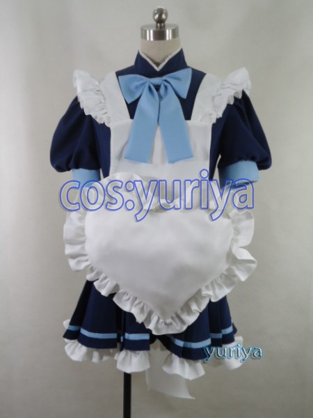 正規販売店 東京ミュウミュウ 藍沢みんと メイド服 新品 コスプレ衣装 Expectation Www Iacymperu Org