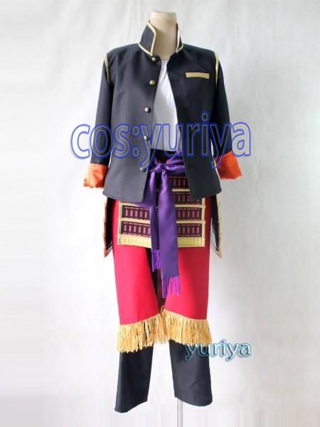 21新発 刀剣乱舞 大倶利伽羅 おおくりから コスプレ衣装 全日本送料無料 Www Icamek Org
