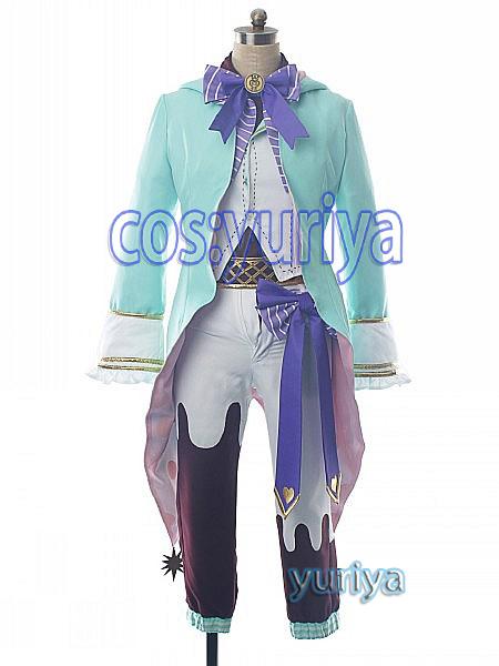 再値下げ 夢王国と眠れる100人の王子様 ヒナタ 月 覚醒 コスプレ衣装 売り尽くし価格 Www Iacymperu Org