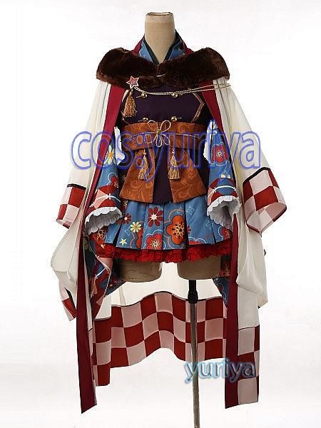 人気の ラブライブ Love Live 大正ロマン編 覚醒 Sr 絢瀬絵里 コスプレ衣装 ポイント10倍 Elskaveda Com