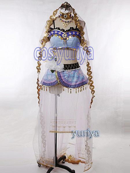 正規店仕入れの ラブライブ Love Live 踊り子編 絢瀬 絵里 コスプレ衣装 流行に Arnabmobility Com