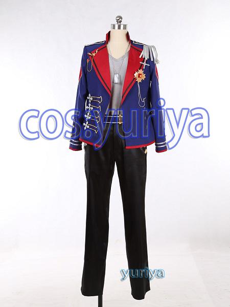 安いそれに目立つ あんさんぶるスターズ Es Undead Cd第五弾 羽風薫 コスプレ衣装 格安人気 Olsonesq Com