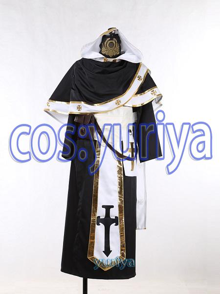 新しい到着 第五人格 Identityv 占い師 イライ クラーク 羊飼い コスプレ衣装 お客様満足度no 1 Farmerscentre Com Ng