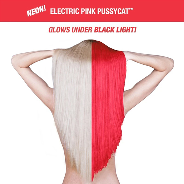 のオシャレな 送料無料 3個セット マニックパニック エレクトリック ピンク プッシーキャット Electric Pink Pussycat Mc 118ml ピン 数量限定 特売 Mawaredenergy Com
