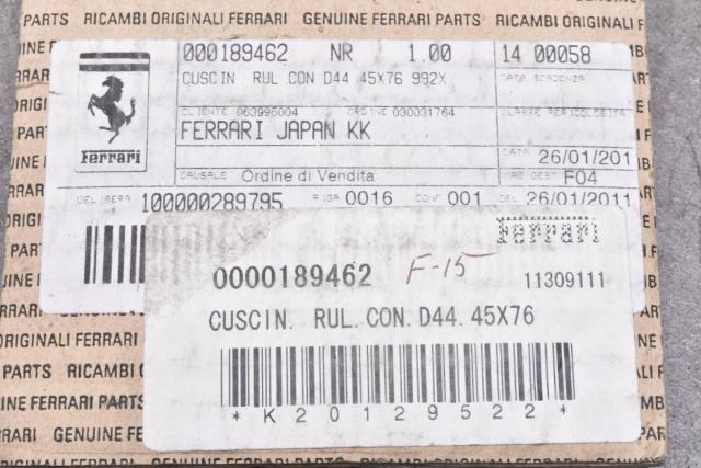 公式 1462 フェラーリ 純正 セカンドギアボックス シャフトギア ロールベアリング Ferrari 612スカリエッティ 599gto Gtb 575マラネロ 代引不可 Olsonesq Com 公式 1462 フェラーリ 純正 セカンドギアボックス シャフトギア ロールベアリング Ferrari 612スカリエッティ 599gto Gtb 575マラネロ 代引不可 Olsonesq Com
