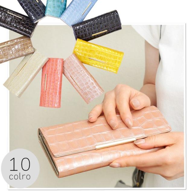 75 長 財布 レディース エナメル 人気のファッション画像