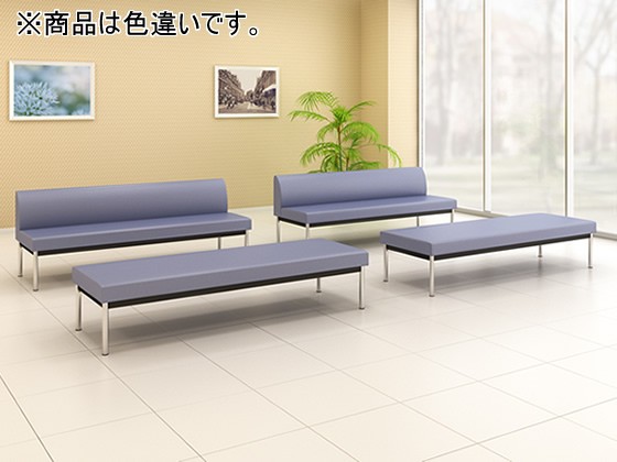 高評価低価 コクヨ/150アームレスチェアー 丸メッキ脚 背なし W1800 ミディアムマリンの通販はau PAY マーケット - ココデカウ au PAY マーケット店|商品ロットナンバー:342552886 得価爆買い