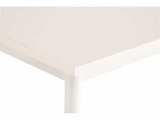 通販限定品 アール・エフ・ヤマカワ/SHシンプルテーブル - ココデカウ au PAY マーケット店|商品ロットナンバー:342550335 W1000×D700×H700 ホワイトの通販はau PAY マーケット 定番高評価