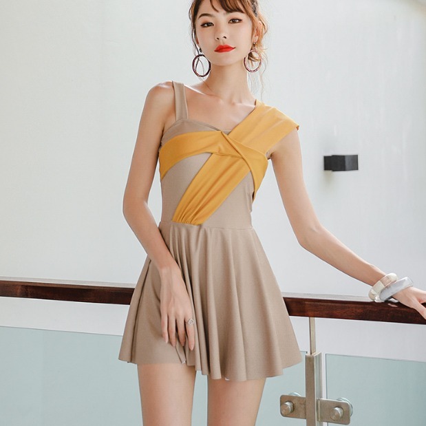 水着 レディースファッション 40代 30代 代 体型カバー 激安 可愛い ワンピ ワンピースの通販はau Wowma ワウマ ベースキャンプ 商品ロットナンバー