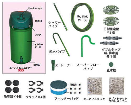 超人気 専用 美品 エーハイム エーハイムフィルター500 ろ材付きセットの通販はau Pay マーケット ミナトワークス 商品ロットナンバー 格安 購入 Mariebraids Com