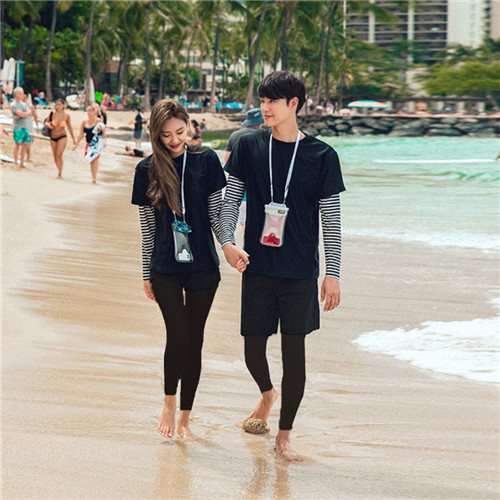 水着 ラッシュガード セット レディース メンズ 水着 長袖 ラッシュ ガード 上下セット ペア 水着 カップル おしゃれ ママ 体型カバー サの通販はau Pay マーケット Gt Smile 商品ロットナンバー