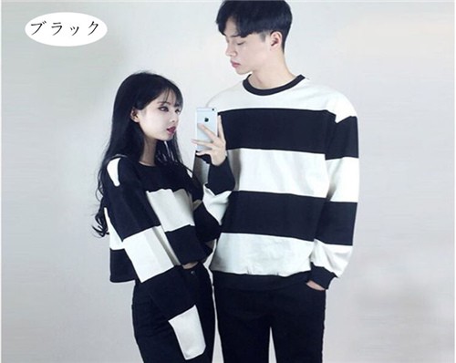 カップル ペアルック コーデ トレーナー カップル お揃い パーカー 韓国 ペアカップル かわいい 春 服 春夏 記念日 プレゼント 可愛いの通販はau Pay マーケット Gt Smile 商品ロットナンバー