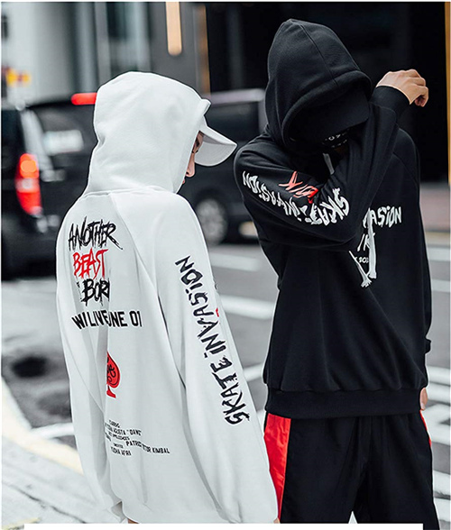 送料無料 カップル ペアルック パーカー コーデ 春 服 ペアカップル かわいい オーバー サイズ パーカー お揃い プレゼント 白 黒の通販はau Pay マーケット Gt Smile 商品ロットナンバー