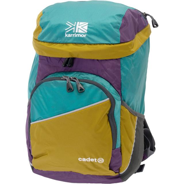 高知インター店 newモデル Karrimor カリマー Cadet デイパック キッズ用 子供用 バックパック リュックサック 日本製 Olsonesq Com