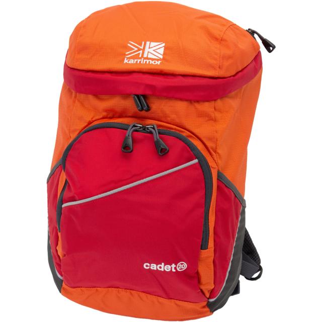 高知インター店 newモデル Karrimor カリマー Cadet デイパック キッズ用 子供用 バックパック リュックサック 日本製 Olsonesq Com