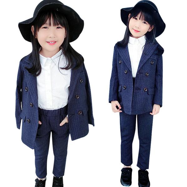 最新パンツ スーツ 入学式 女の子 全イラスト集