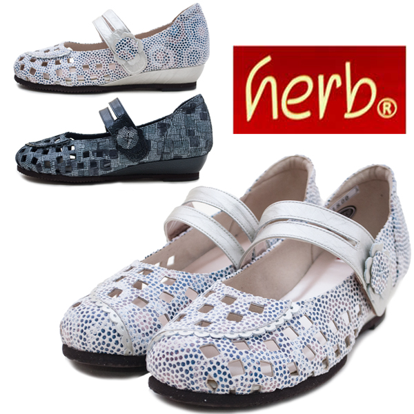 公式限定新作 送料無料 レディース パンプス Fd1800 Herb ローヒール ぺたんこ 痛くない 軽い ふわふわインソール 抗菌 防臭 花 パンチング ワンポイント ハーブ 独創的 Centrodeladultomayor Com Uy