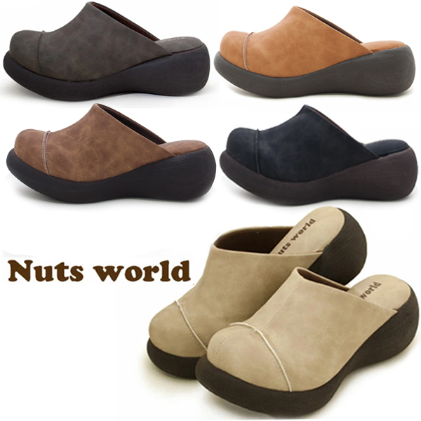 お買い求めしやすい価格 Nuts World レディース ストレートチップサボ ローリング設計 サンダル 低反発スポンジ 抗菌 防臭 かわいい 履きやすい 歩きやすい 数量限定 特売 Centrodeladultomayor Com Uy
