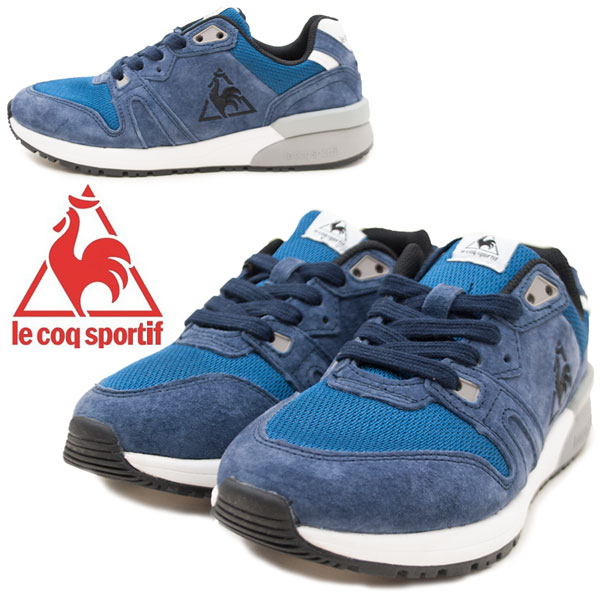 代引不可 Le Coq Sportif ルコックスポルティフ ブローニュsd レディース スニーカー Ql1njc04nv 消臭機能 軽量 安定性 ローカット シューズ 紐 即日出荷 Asadtv Com