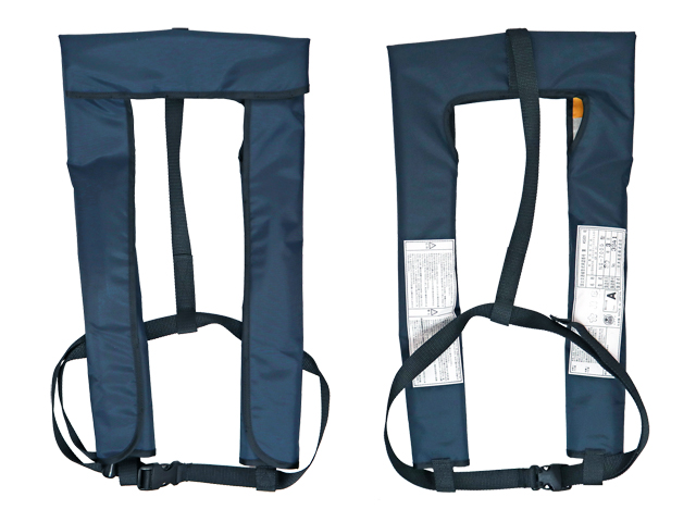 きタイプ 自動膨張式ライフジャケット タイプa 検定品 桜マーク付 取の通販はau Pay マーケット ライフジャケット釣り具ア 肩掛式 作業用救命衣 Ns 7000型 小型船舶救命胴衣兼用 日本船具 国交省認定品 について