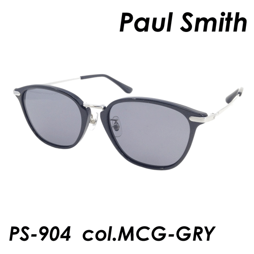 ファイナルバーゲン Paul Smith ポール スミス 偏光サングラス Ps 904 Mcg Gry 52ｍｍ Polarized Uvカット Seal限定商品 Grupovegadiaz Com