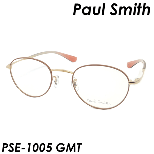 安心の定価販売 Paul Smith ポール スミス メガネ Pse 1005 Col Gmt 46mm Titanium ポールスミス 日本製 伊達メガネ 度なし Revuemusicaleoicrm Org