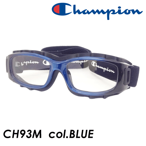 Champion(チャンピオン) CH93M　col.BLUE［ブルー］ 51ｍｍ　スポーツゴーグル