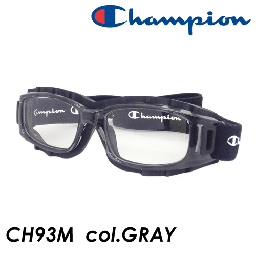 Champion(チャンピオン)　CH93M　col.GRAY［グレー］ 51ｍｍ　スポーツゴーグル