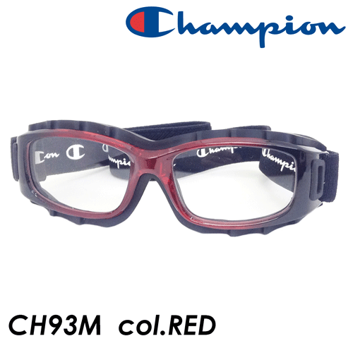 Champion(チャンピオン)　CH93M　col.RED［レッド］ 51ｍｍ　スポーツゴーグル