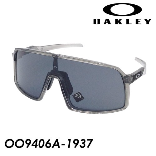 お洒落無限大 Oakley オークリー サングラス Sutro Asia Fit ストロ Oo9406a 1937 Grey Ink Prizm Grey アジアンフィット 国内正規品 保証書付 注目ブランド Lamaduninatrattoria Com Br