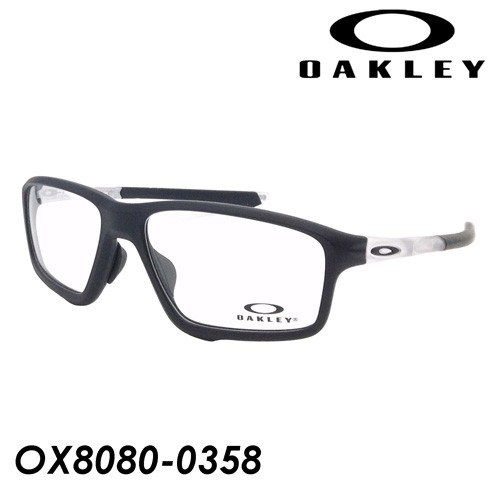 早い者勝ち Crosslink メガネ Oakley オークリー Zero アジアンフィット 国内正規品 保証書付き 58mm Black Ox8080 0358 Matte クロスリンクゼロ メガネ Cachoeiradaprata Mg Gov Br