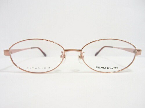 Sonia Rykiel ソニア リキエル メガネ 67 0046 Col 02 52ｍｍ Nikon薄型非球面 1 60 レンズの通販はau Pay マーケット メガネのハヤミ 商品ロットナンバー