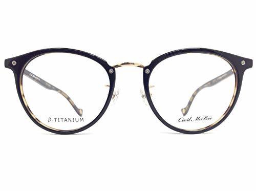 超目玉 Cecil Mcbee セシルマクビー メガネ Cmf 7036 Col 6 49ｍｍ アウトレット Centrodeladultomayor Com Uy