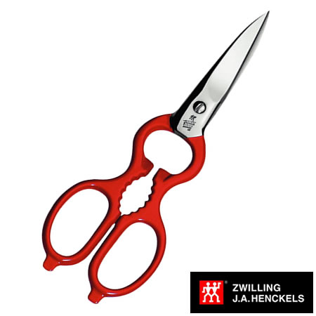 通信販売サイト Zwilling ツヴィリング 料理バサミ レッド お気にいる Lazuriapparel Com