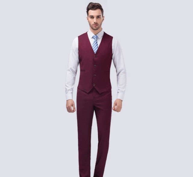 代30代40代 3ピーススーツ メンズ スリーピーススーツ セットセットアップ 二次会 花婿の介添えol通勤 結婚式 大きいサイズ 無地の通販はau Wowma ワウマ Qen S 商品ロットナンバー