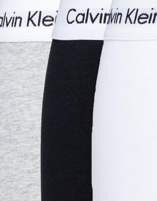 となります カルバンクライン Klein low rise trunks 3 pack in cotton stretch Multiの通販はau PAY マーケット - Revida|商品ロットナンバー:468402658 メンズ トランクス アンダーウェア Calvin ♐ウエスト
