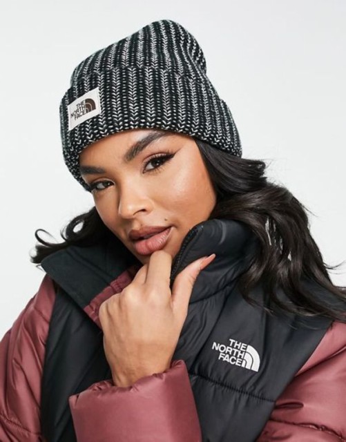 north face salty bae beanie