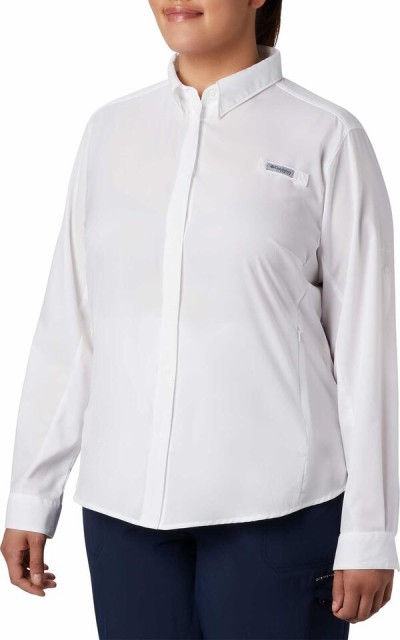 売り出し安い コロンビア レディース シャツ トップス Columbia Women´s PFG Tamiami II Long Sleeve Shirt White 売り出し安い コロンビア レディース シャツ トップス Columbia Women´s PFG Tamiami II Long Sleeve Shirt White