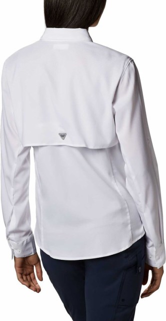売り出し安い コロンビア レディース シャツ トップス Columbia Women´s PFG Tamiami II Long Sleeve Shirt White 売り出し安い コロンビア レディース シャツ トップス Columbia Women´s PFG Tamiami II Long Sleeve Shirt White