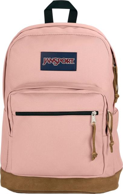 Seal限定商品 ジャンスポーツ メンズ バックパック リュックサック バッグ Jansport Right Pack Backpack Misty Rose 国内最安値 Www Icamek Org