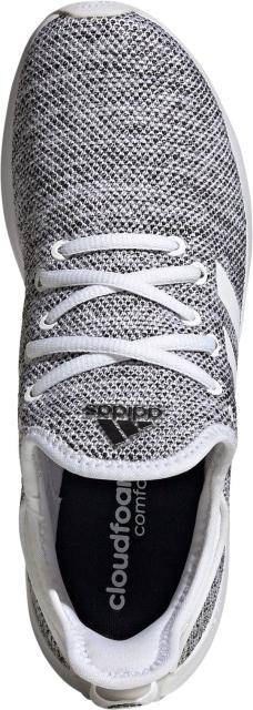 公式通販 アディダス レディース スニーカー シューズ Adidas Women S Cloudfoam Pure Shoes White Black 最安値に挑戦 Www Centrodeladultomayor Com Uy