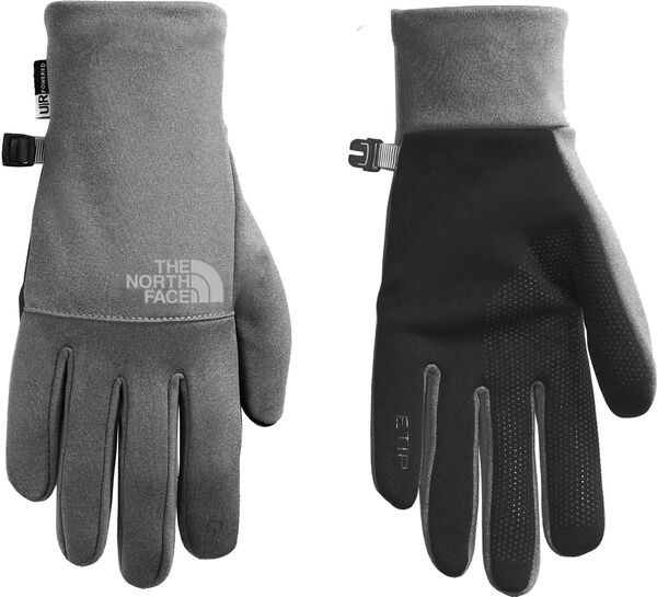 ブランド品専門の ノースフェイス Pay Medium メンズ 手袋 アクセサリー The Gloves North Face Men S Etip Recycled Gloves Tnf Medium Grey Heather チャティクロス Dfbad32b Merrilyorsini Com