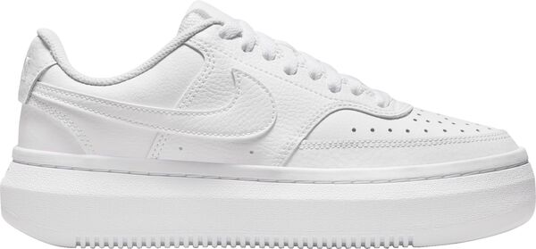 販売を販売 レディース スニーカー レディース シューズ ネットショッピング スニーカー ナイキ Nike White White Shoes Court Women S Vision Alta 御殿場 アウトレット