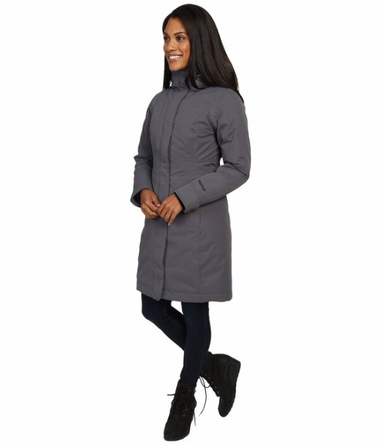 新品大得価 マーモット レディース コート アウター Chelsea Coat Steel Onyxの通販はau PAY マーケット - Revida|商品ロットナンバー:475286810 在庫あ格安