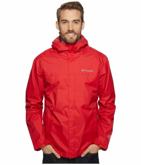 超安い コロンビア コロンビア メンズ コート アウター Watertight Ii Jacket Jacket Mountain Mountain Red 真珠の杜 Luxe 78aff4 Merrilyorsini Com