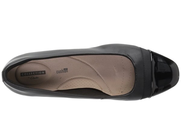 セール店舗や値段 クラークス レディース ヒール シューズ Juliet Monte Black Leather Sの通販はau Pay マーケット Revida 商品ロットナンバー 大阪高裁 Maxibigca Com