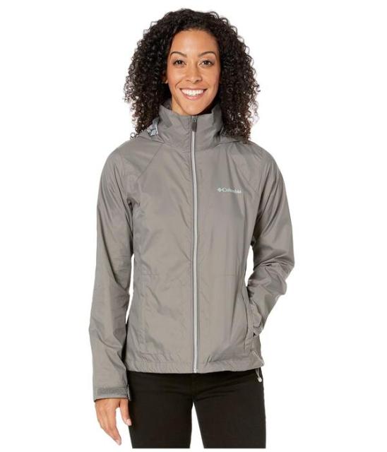 21福袋 コロンビア レディース コート アウター Switchback Iii Jacket City Grey 最新情報 Carlavista Com