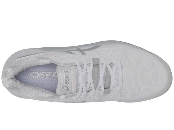 爆買い定番 アシックス Gel-Resolution 8 White/Pure Silvの通販はau PAY マーケット - Revida|商品ロットナンバー:426427868 メンズ スニーカー シューズ 在庫爆買い