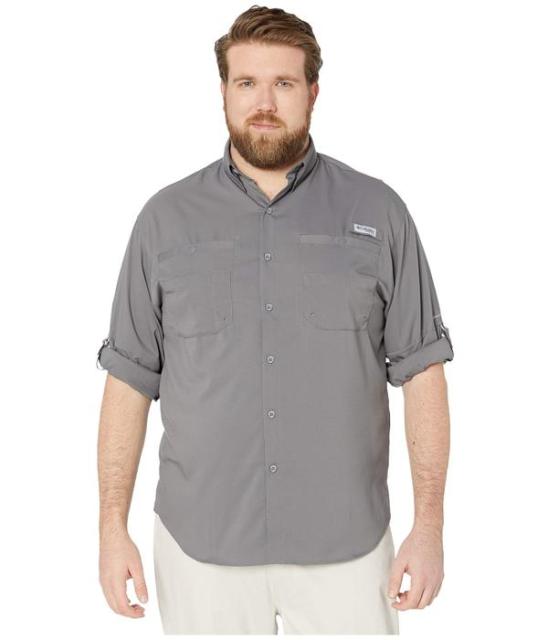 日本限定モデル コロンビア メンズ Tamiami シャツ トップス マーケット Big City Tall Tamiami Ii L S City Grey 名入れできる雑貨屋 リコルド 9ecda3cf Damripontianak Id